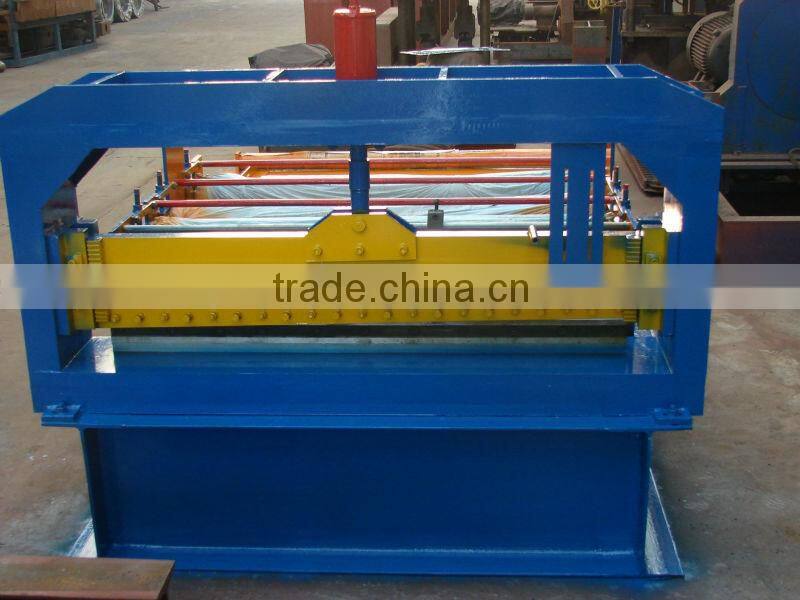 Automatic Shearing Machine