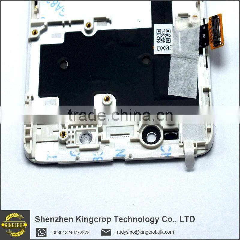 100% original new for Lenovo S90 LCD display digitizer touch screen