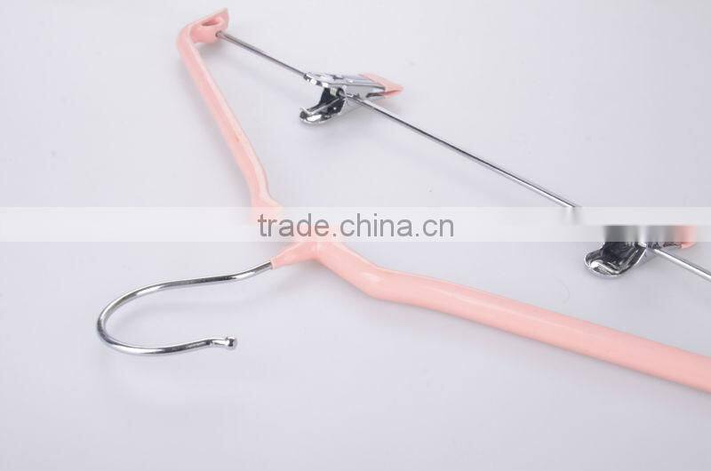 LEC-M5011 top hanger black ps suit hanger