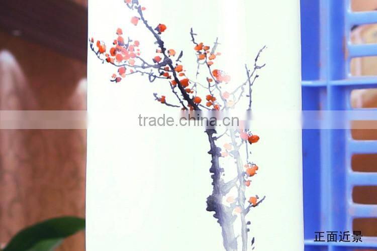 antique porcelain lamps wall lamp interior decoration morden creative indoor living room wall lamp art lamp for hotel