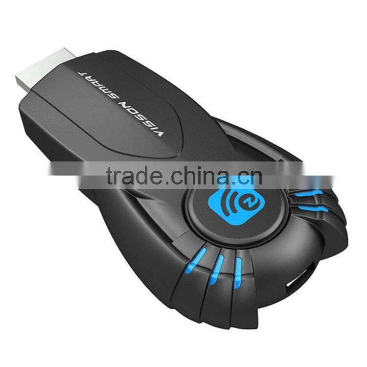 EZCAST V5ii dongle tv stick for miracast Airplay DLNA mirror cast working well with IOS Android EZCAST TV Stick