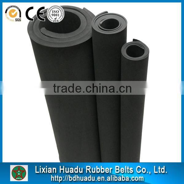 5mm -10mm Thickness Rubber Sheet Roll for sell