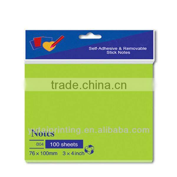 Self adhesive label paper stock