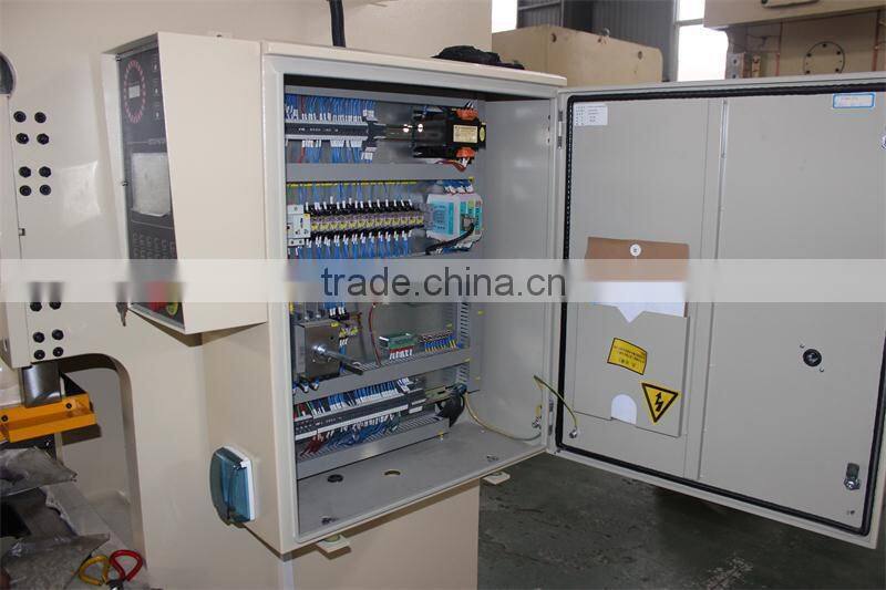 Rigiditt frame machine OCP-45 model c type pneumatic punching machine