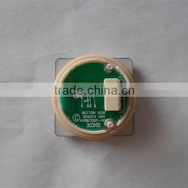 hot sale elevator oled push button switch