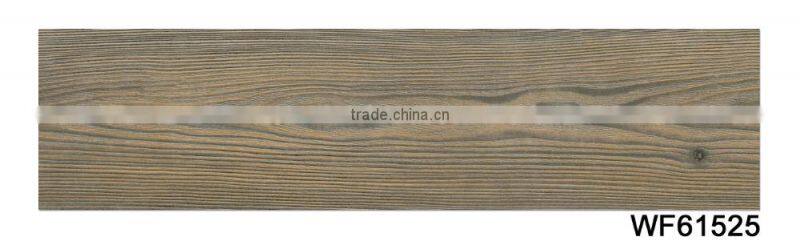 2015 wooden glazed ceramic wall and floor tile 15x60