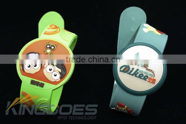 PVC Wristband RFID