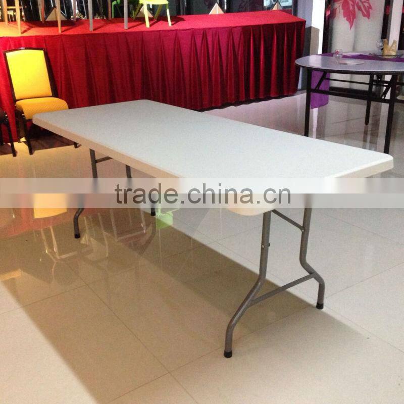 Outdoor Plastic Folding Table And Chair JC-T18