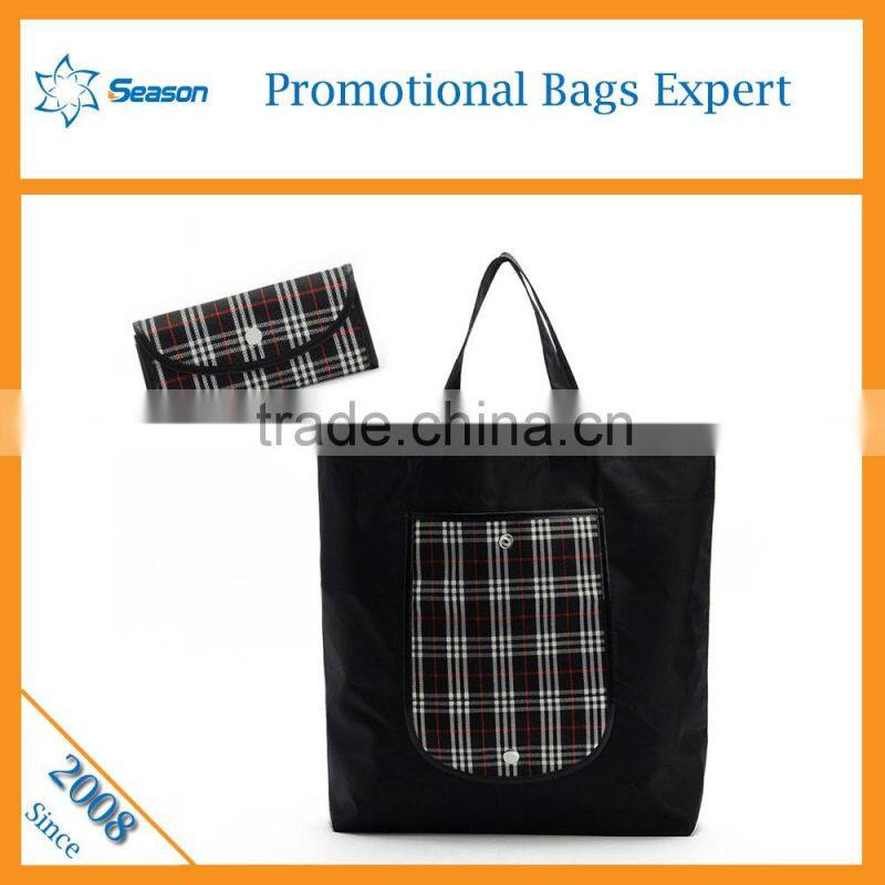 Korean China blank canvas wholesale tote bags /High quanlity 600d polyester canvas tote bag