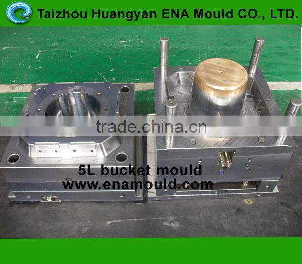 5Gallon plastic bucket mould