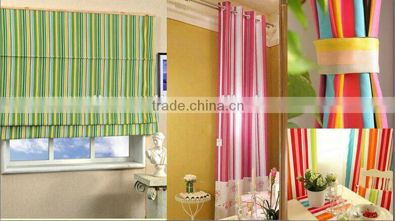 800 hours color fastness 100% PP olefin fabric for outdoor use