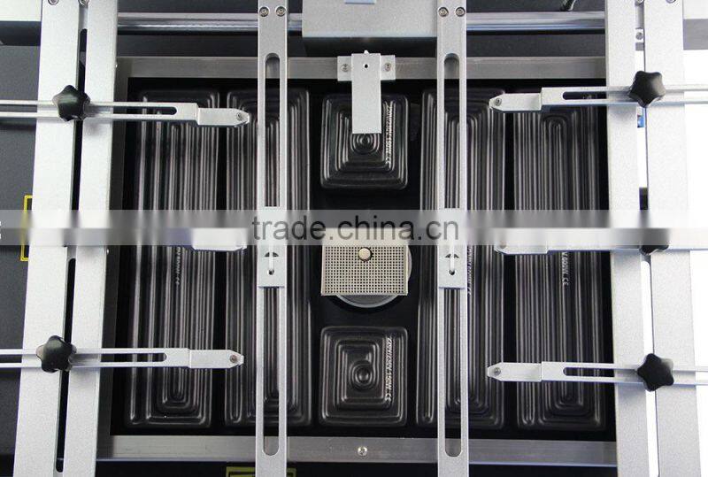 Dinghua mobile repair tools laser welding machine with soldering iron DH-A1L