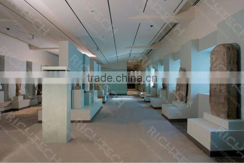 display cabinet 3d / diamond platform / 3D holographic platform