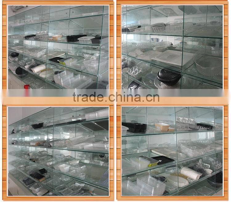 Widely use top sale macaron clamshell packaging,plastic clamshell packaging