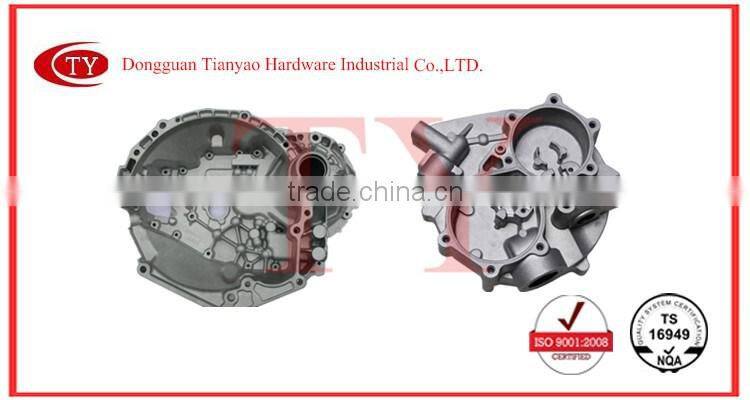 precision metal parts casting