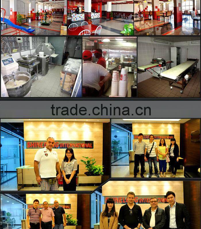 Professional Solution Shinelong Modular Kitchen & Furniture Guangzhou