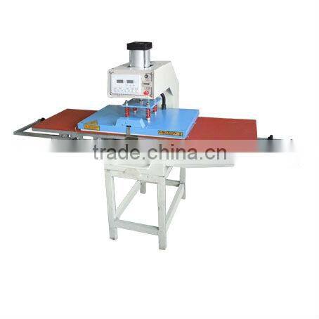 multi-function oil heating roller heat transfer machine