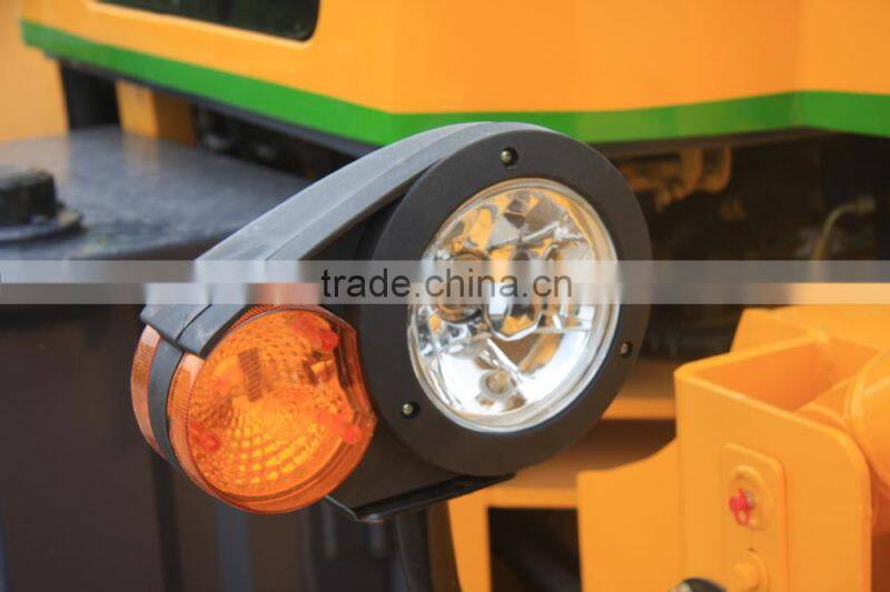 2015 New Terrian Forklift C4000 with 4T capacity