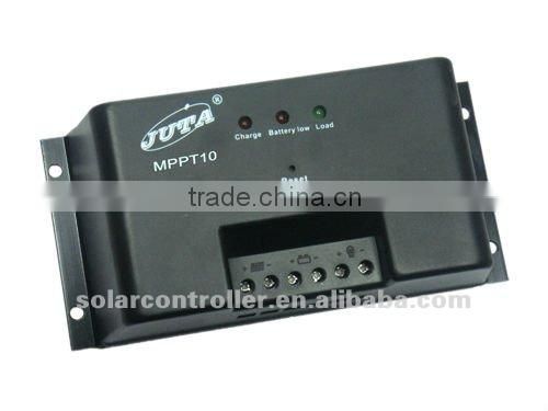 MPPT 10A 12V or 24V Solar charge controller