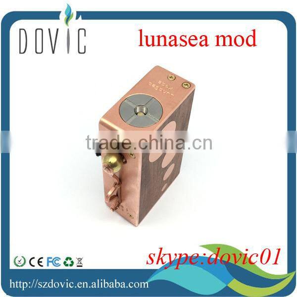 Dovic lunasea box mod with series number