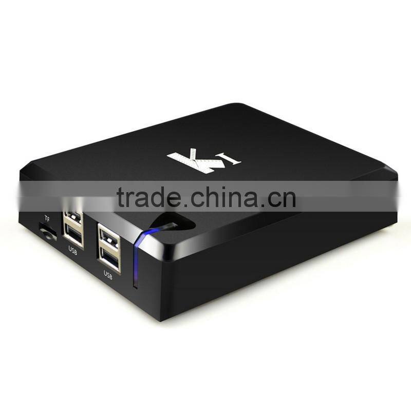 Android 6.0 TV box S905 ATSC TV receiver box 1080p STB Hybrid set top box wifi TV smart box
