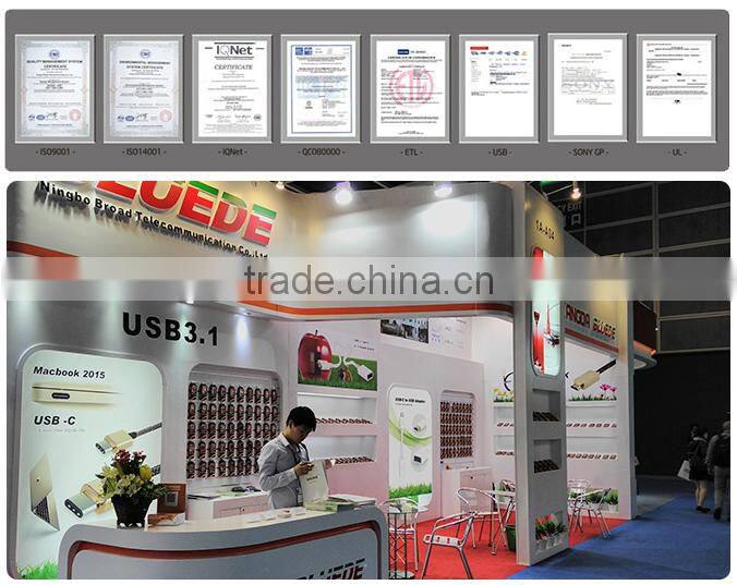 10G USB3.1 Type C Male to USB3.0 Micro Male Cable