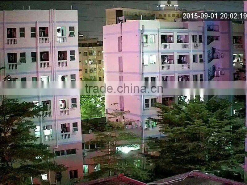 outdoor motorized auto focus bullet camera made in China