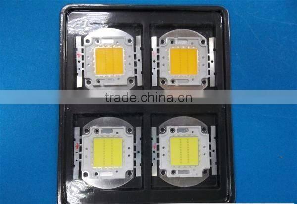 Copper Base high CRI>80 50w Led cob chip