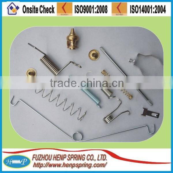 Customized Steel Coil Pipe Clamps