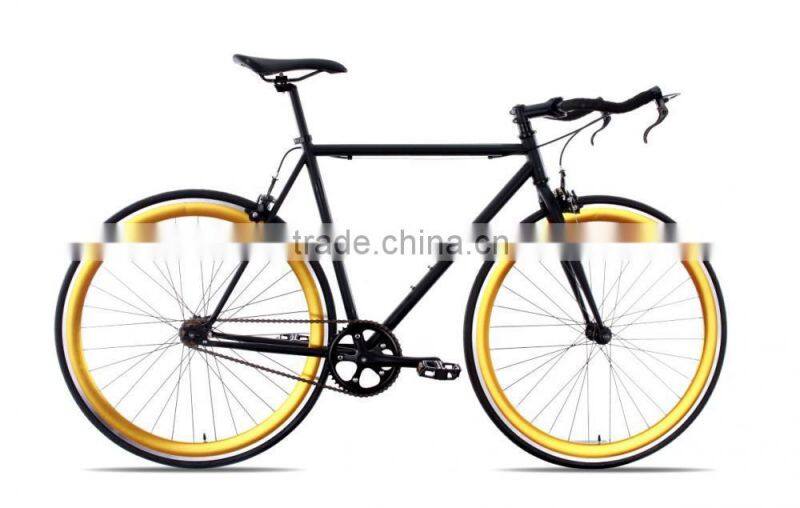 700C single speed fixed gear bike fixie bike carbon fixie china fixie bicycle