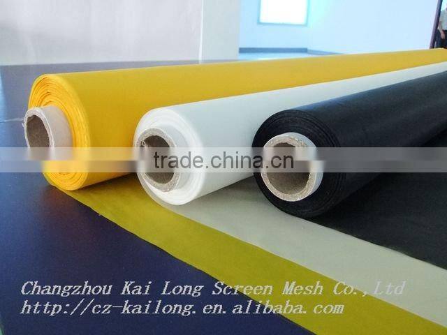 high tension polyester screen printing mesh material