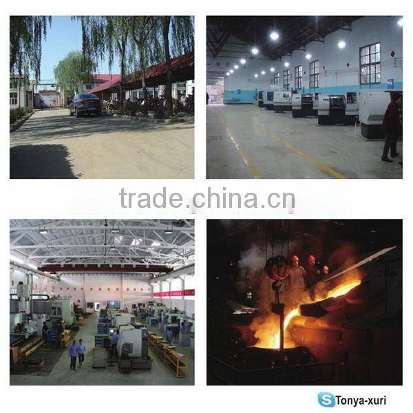 Ductile iron foundry products OEM AND CUSTOM from China supplier and manufacture with stainless steel 304, iron, aluminum