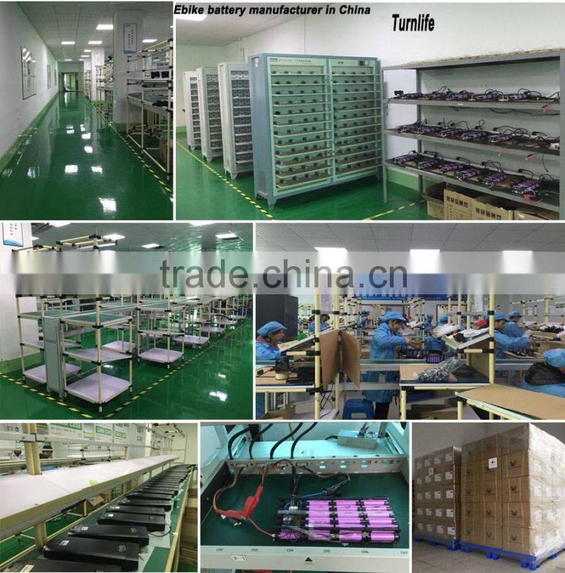 36v 10ah electric bike li ion samsung battery for electric bike