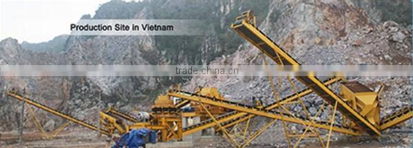 high quality vsi crusher for sand making hot selling over the world