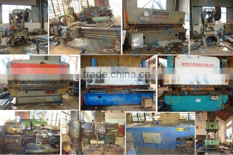 BOCHI Marine Rotating Oiltight Hatch Cover for Ship