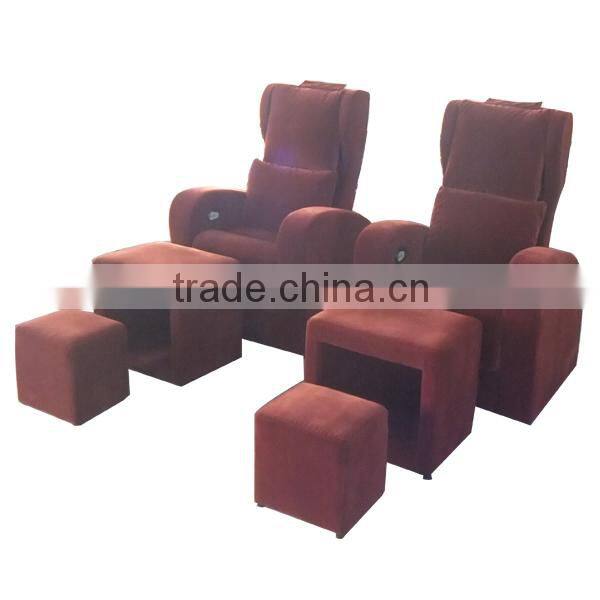 SK-B10 (H) electronic massage sofa with small table