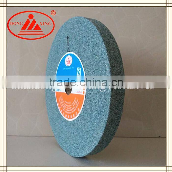 China Ceramic Carborundum Grinding Wheel for Alloy