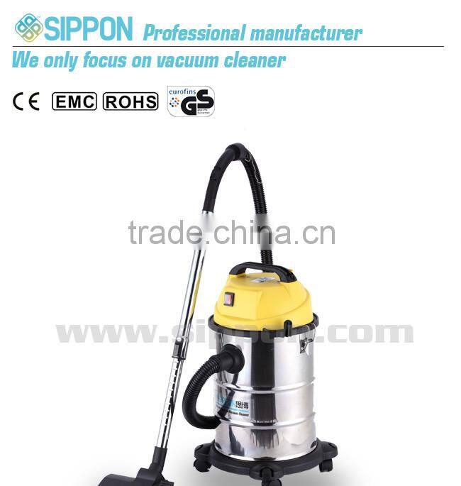 Household/Industrial appliance cyclone type 2 in 1 vacuum cleaner