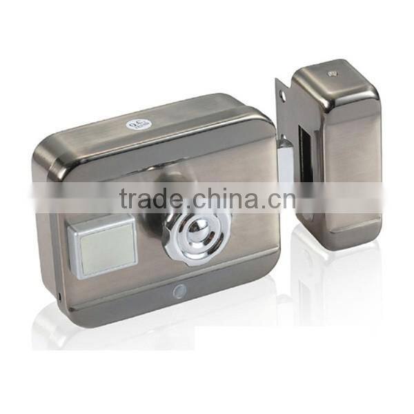 Double Cyclinder Electric RFID door lock