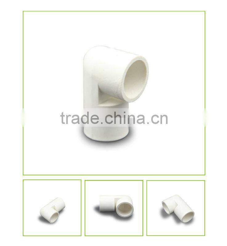 Sanitary Pvc Water Pipes Pvc Pressure Fittings