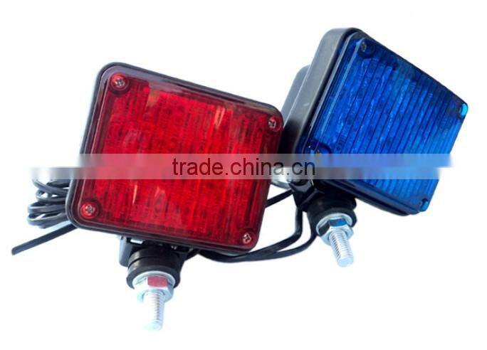 CAR LED STROBE LIGHT,DASH LIGHT (SR-LS-715), 80 PCS 5MM Super bright LEDs With 3 Extra Covers