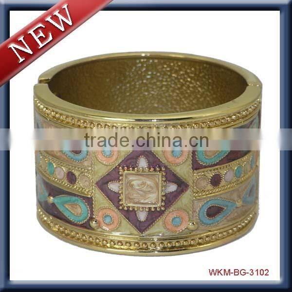 trendy and fashion charm bracelet 2014