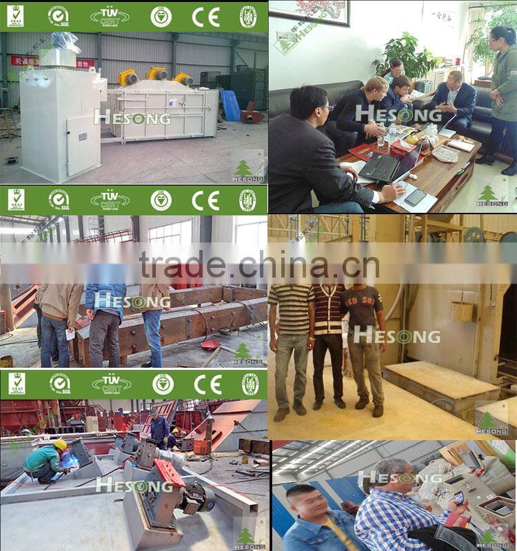 2015 NEW PRODUCT H Beam Shot Blasting Machine