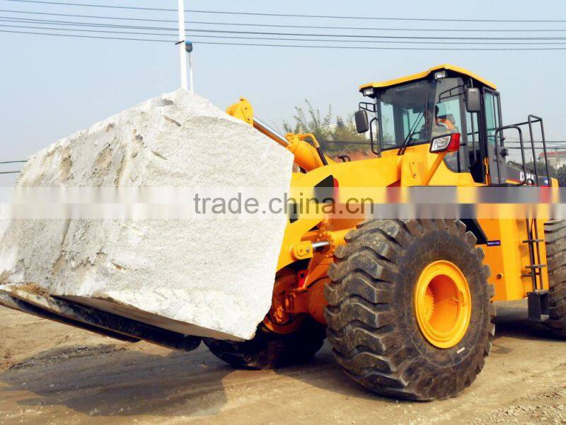 LTMA 35 ton big forklift loader made in China with good quality