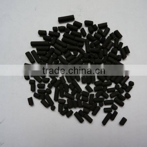 3.0mm granular coal norit as sewage truck accessories