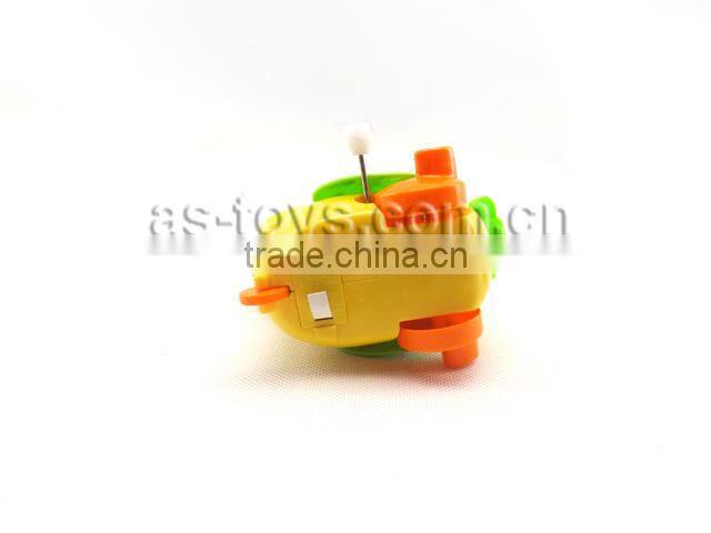 2PCS Baby wind up yellow chicken toy