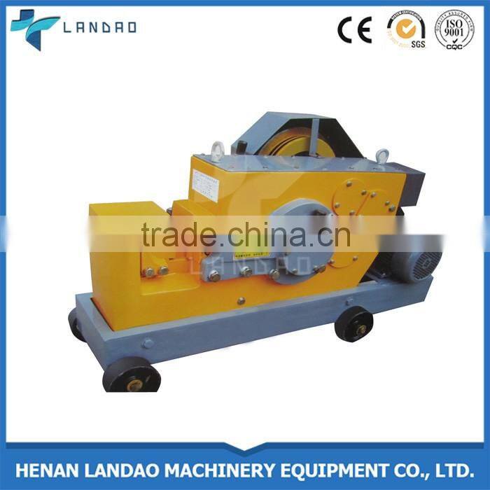 40mm Iron Rod Cutting Machine steel bar cutting machine