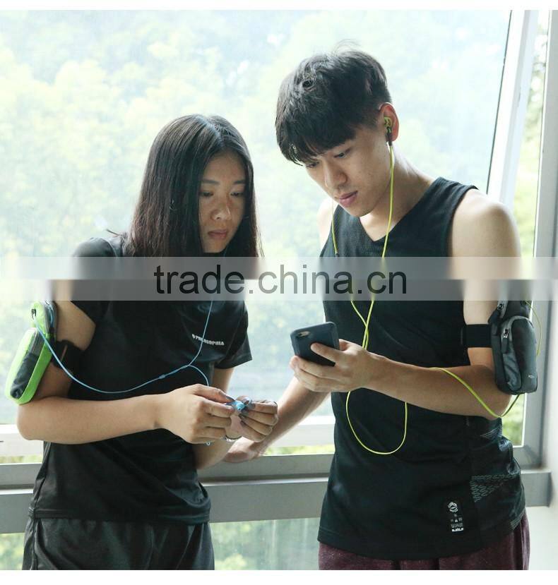 ROCK Universal Sports Arm Bag Waterproof Mobile Phone Arm Band