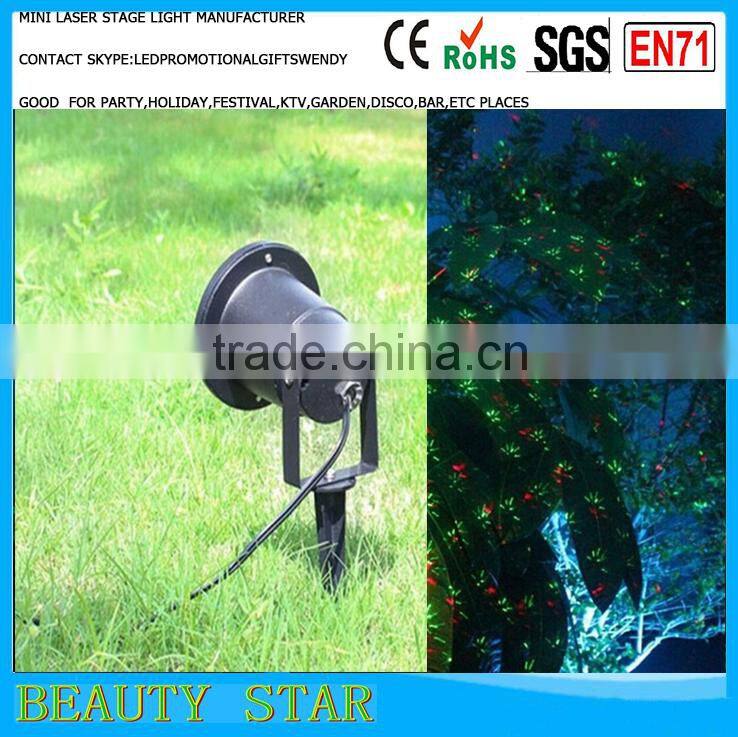Hot selling Led stage lighting ,Laser Led stage lighting for trees