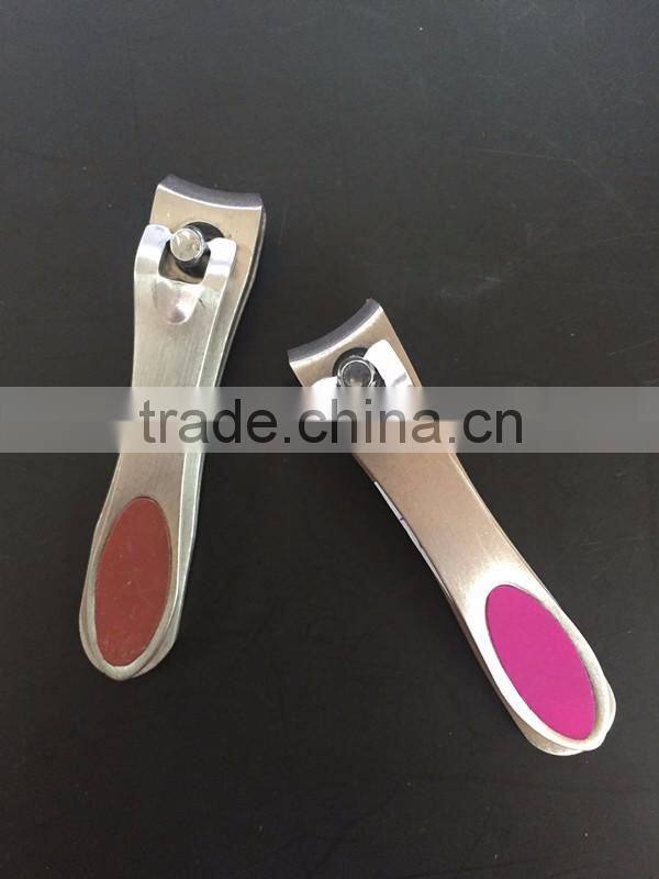 Wholesale Sharp Metal Fingernail Nail Clippers Cutters